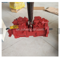 20925517 JS160W Hydraulikpumpe K3V63DTP Hauptpumpe